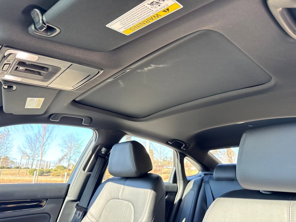 New 2026 Honda Civic Sport Touring image 23