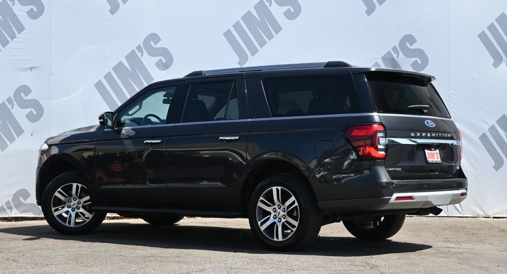 Used 2024 Ford Expedition Max Limited RWD image 7