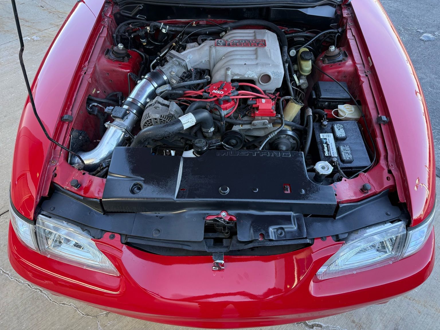 Used 1994 Ford Mustang Cobra image 32