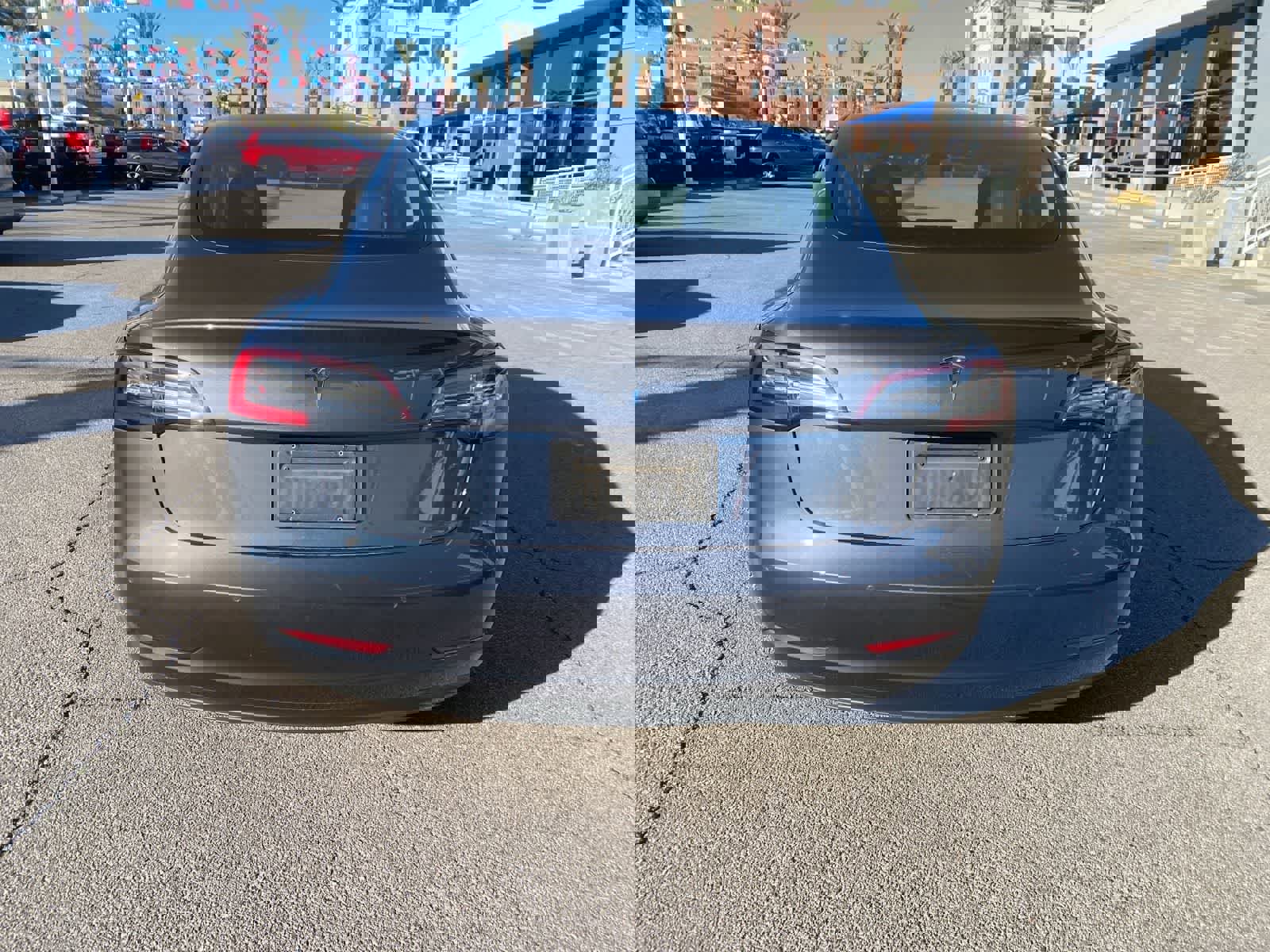 Used 2022 Tesla Model 3 image 8