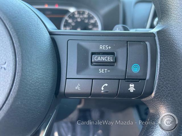 Used 2024 Nissan Rogue SV image 17