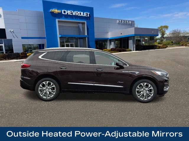 Used 2021 Buick Enclave Avenir w/ Avenir Technology Package image 29