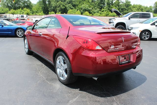 Used 2008 Pontiac G6 GT w/ Sport Package FWD image 29
