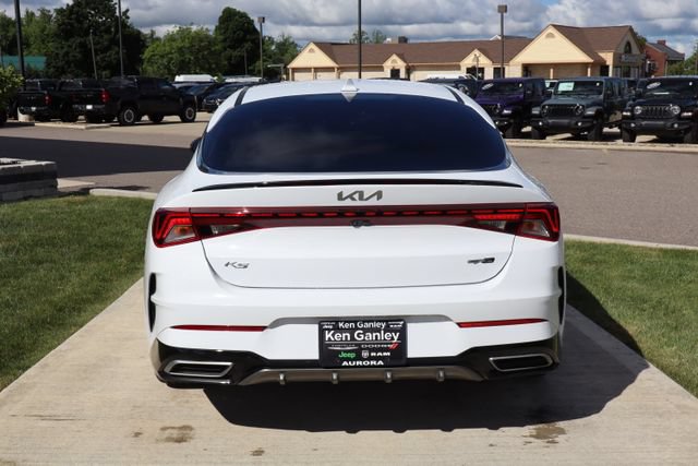 Used 2022 Kia K5 GT-Line AWD/4WD image 29