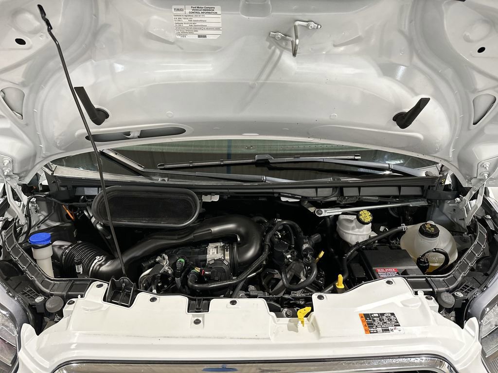 Used 2024 Ford Transit 250 Low Roof w/ Exterior Upgrade Package image 17