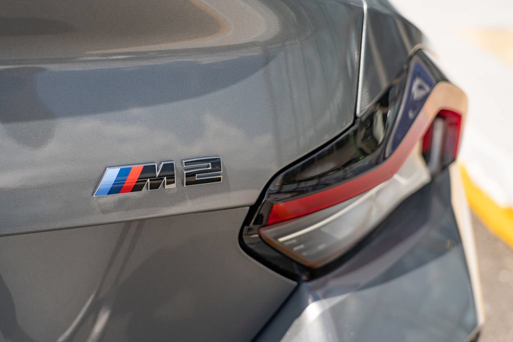 Used 2025 BMW M2 w/ Lighting Package RWD image 6