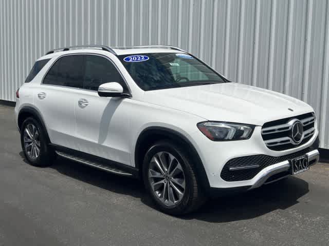 Certified 2022 Mercedes-Benz GLE 350 image 8
