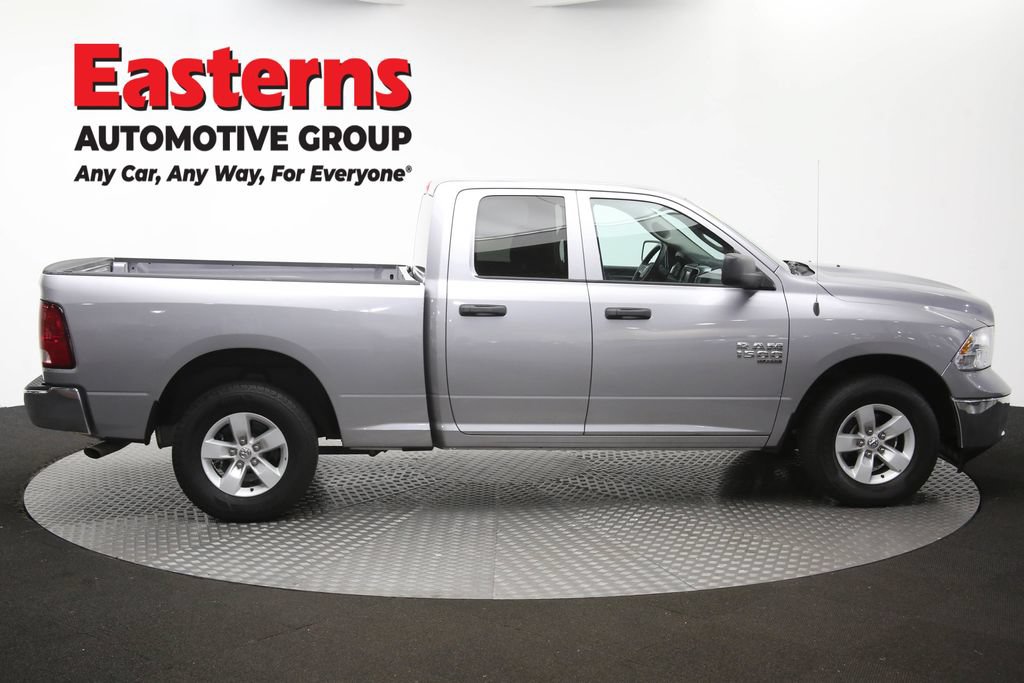 Used 2024 RAM 1500 Classic SLT RWD image 44