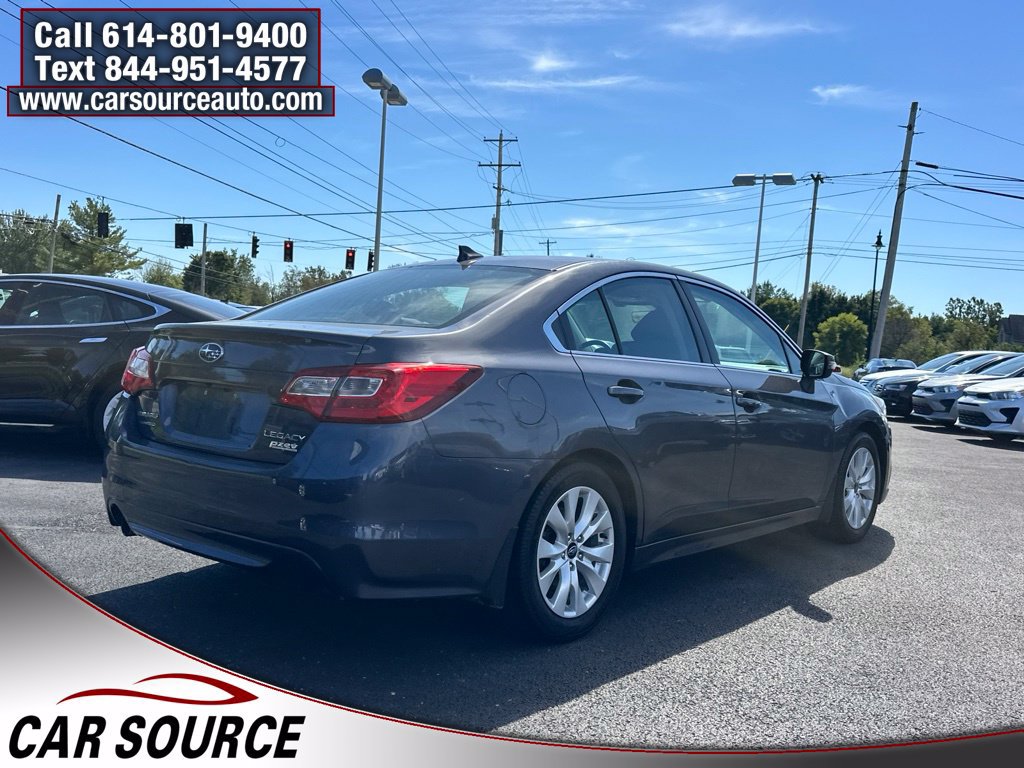 Used 2017 Subaru Legacy 2.5i Premium AWD/4WD image 6