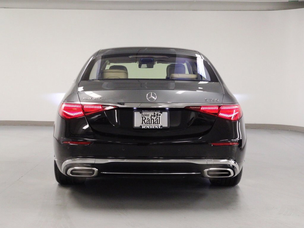 Certified 2022 Mercedes-Benz Maybach S 580 4MATIC image 6