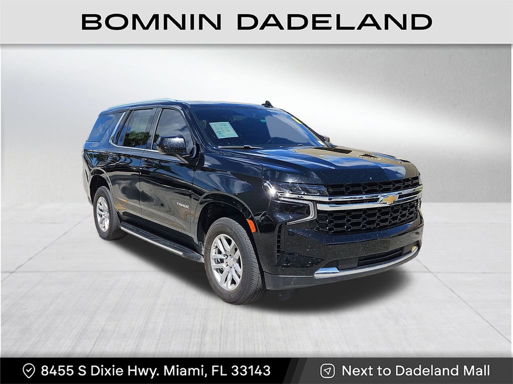 Used 2023 Chevrolet Tahoe LS