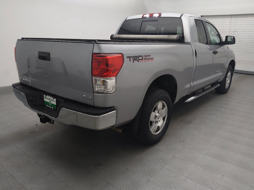 Used 2013 Toyota Tundra 4x4 Double Cab w/ TRD Off-Road Pkg image 9