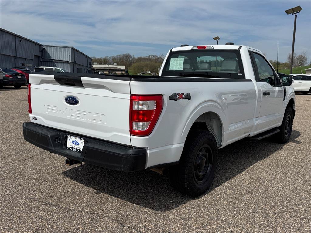 Used 2022 Ford F150 XL AWD/4WD image 5