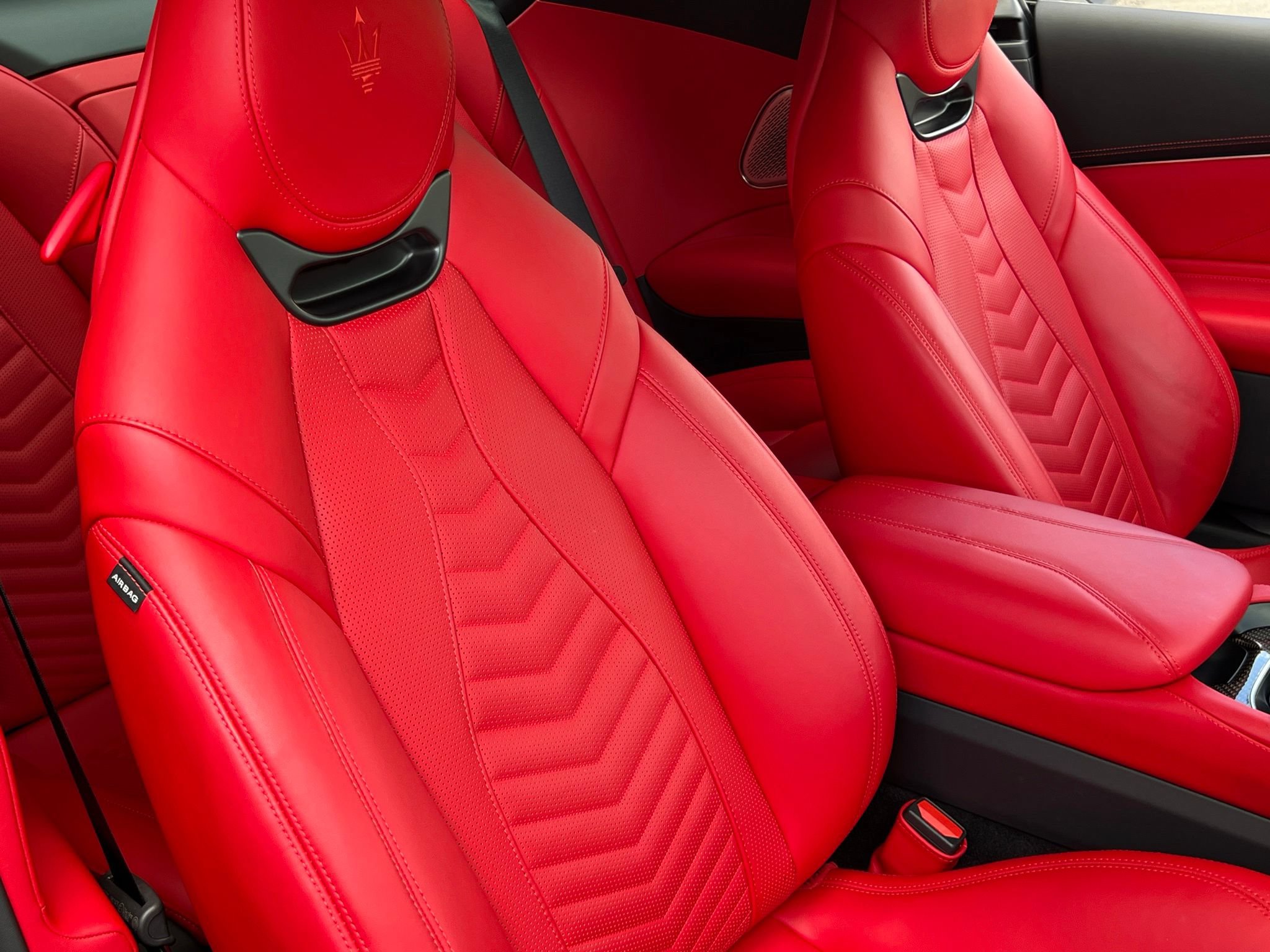 Used 2024 Maserati GranTurismo Trofeo AWD/4WD image 21