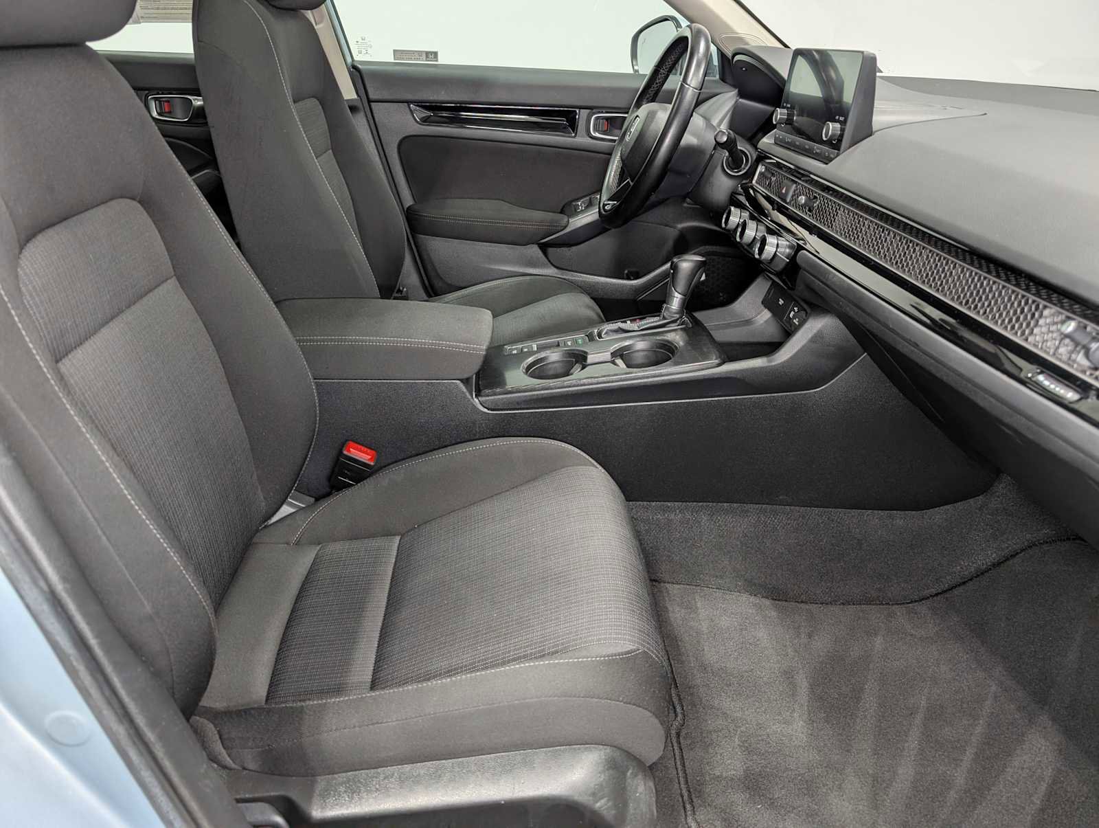 Used 2022 Honda Civic EX image 39