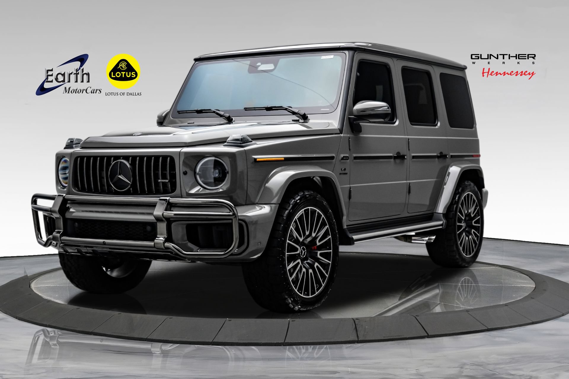Used 2025 Mercedes-Benz G 63 AMG 4MATIC image 1