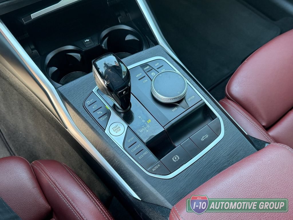 Used 2021 BMW 430i Convertible w/ Premium Package RWD image 25