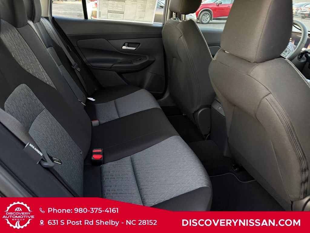 New 2026 Nissan Sentra SV w/ SV Convenience Package FWD image 37