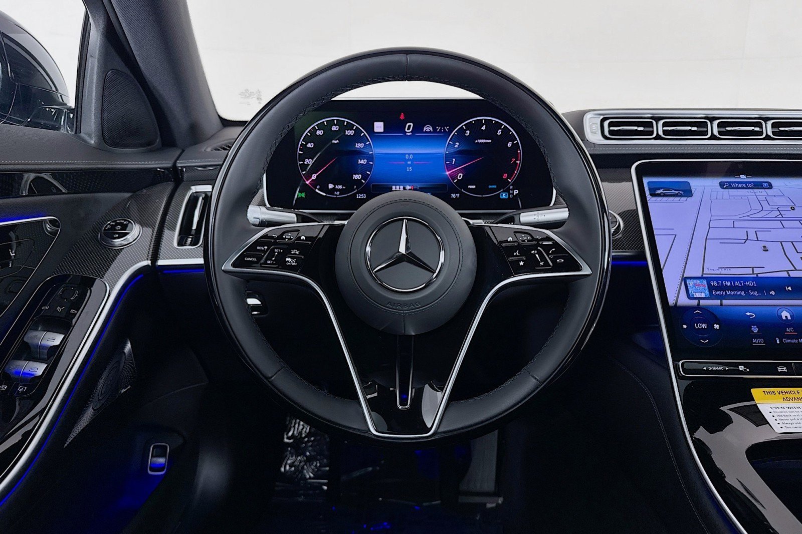New 2026 Mercedes-Benz S 500 4MATIC image 4