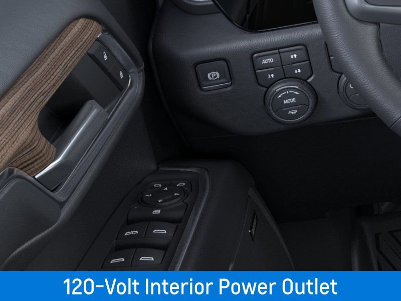 New 2026 Chevrolet Silverado 1500 LT Trail Boss w/ Convenience Package II image 23