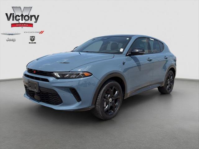 Certified 2024 Dodge Hornet R/T Plus w/ R/T Blacktop Package