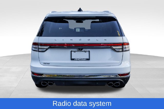 Used 2026 Lincoln Aviator Reserve w/ Illumination Package AWD/4WD image 13