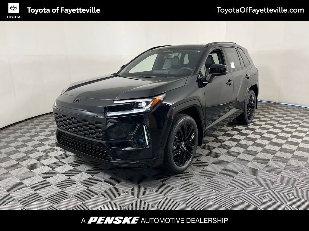 New 2026 Toyota RAV4 XSE