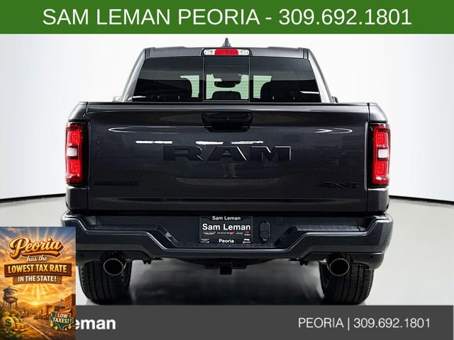 New 2026 RAM 1500 Big Horn image 6