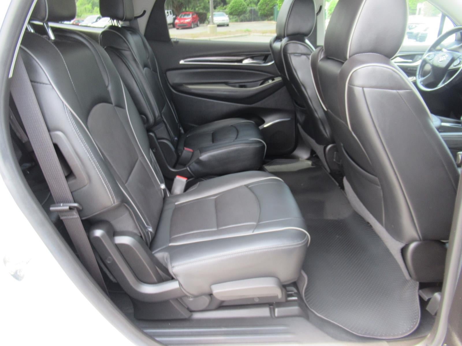 Used 2019 Buick Enclave Avenir w/ Avenir Technology Package FWD image 35