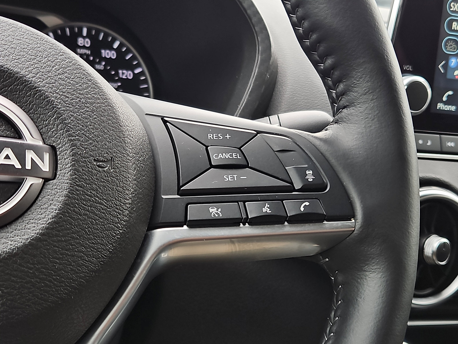 Certified 2024 Nissan Sentra SV w/ All-Weather Package image 20