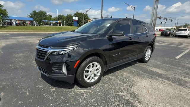 Used 2024 Chevrolet Equinox LT AWD/4WD image 4