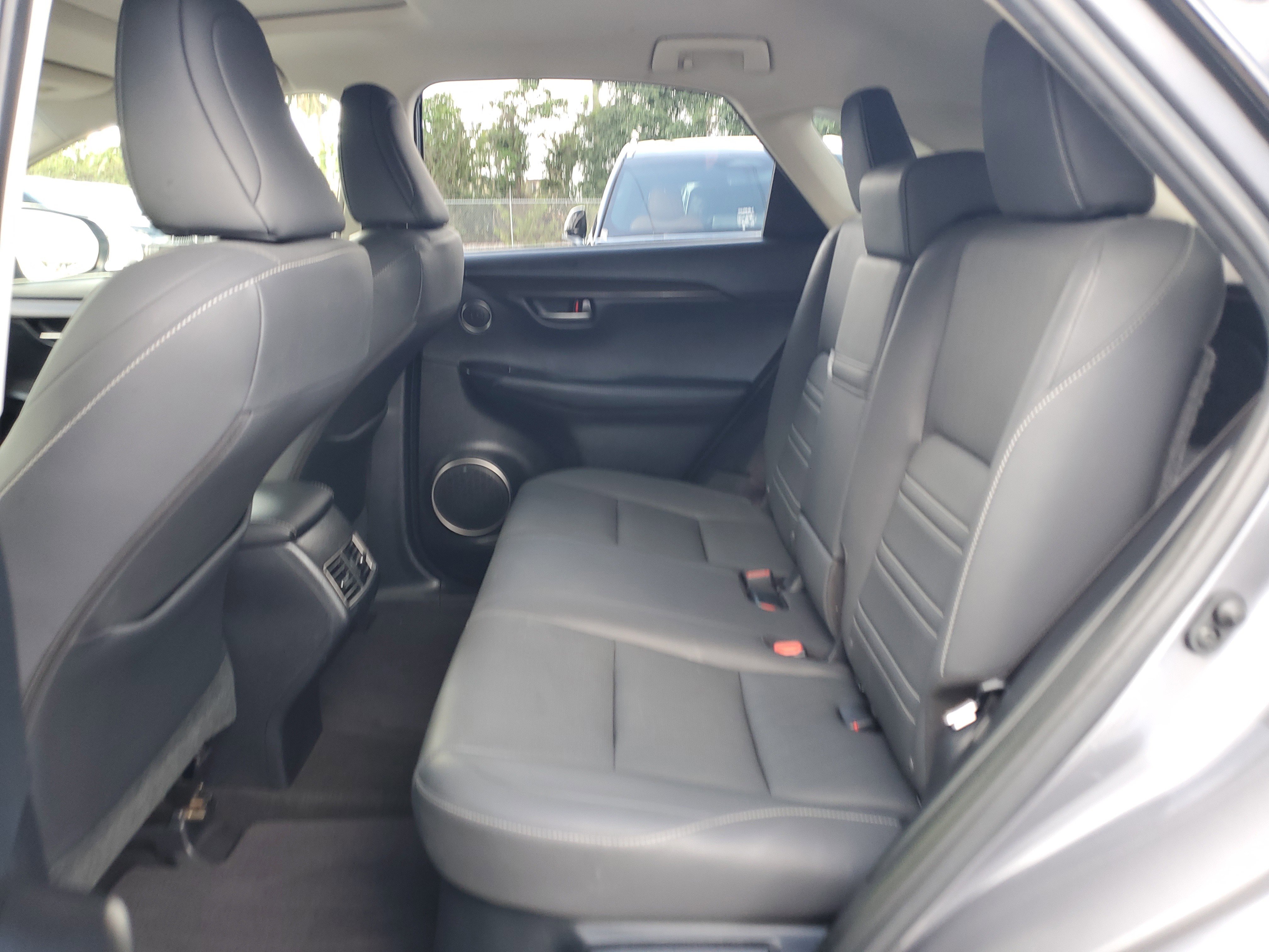 Used 2019 Lexus NX 300 FWD w/ Premium Package image 11