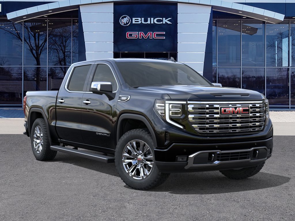 New 2026 GMC Sierra 1500 Denali w/ Technology Package AWD/4WD image 8