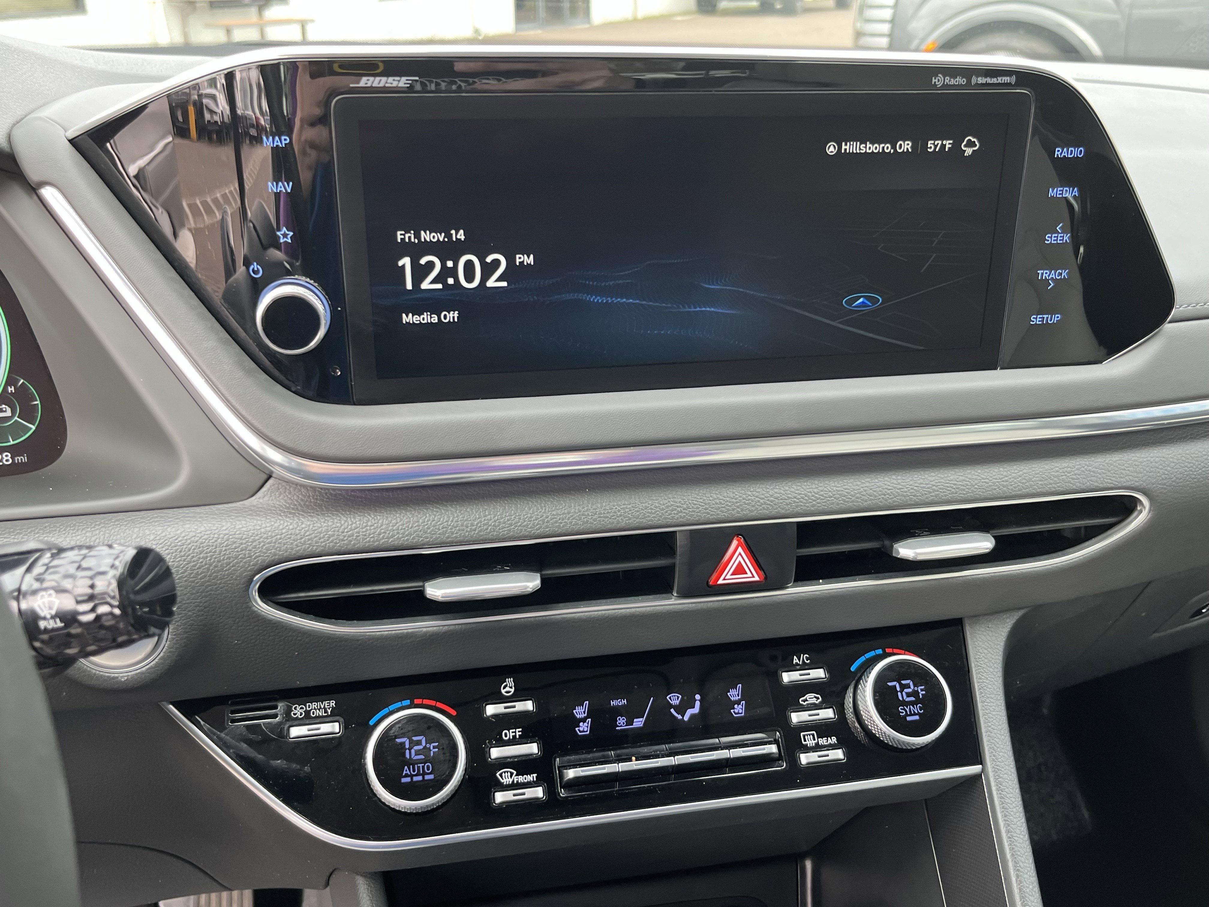 Used 2021 Hyundai Sonata Limited w/ Cargo Package image 23