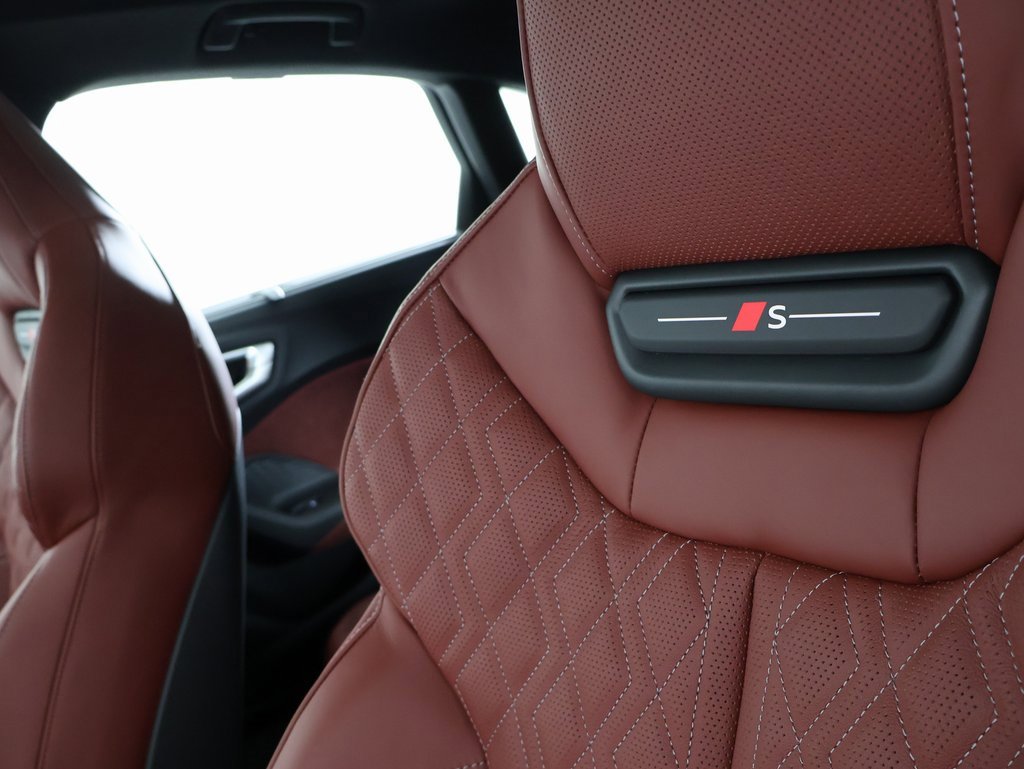 New 2025 Audi S5 Premium Plus image 18