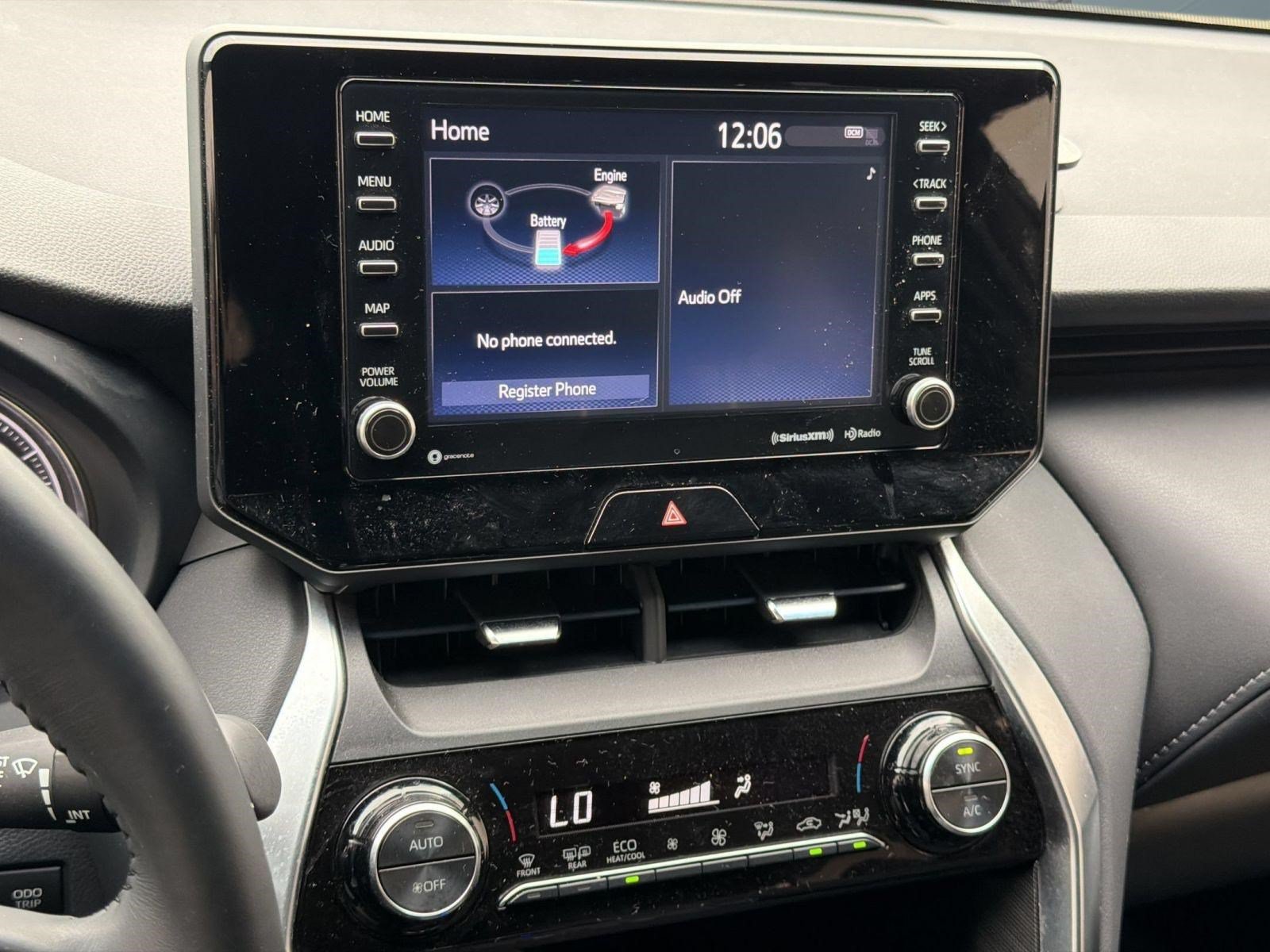 Certified 2022 Toyota Venza XLE AWD/4WD image 20