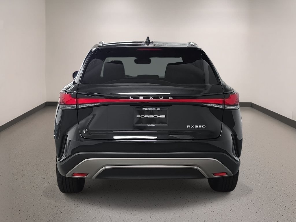 Used 2024 Lexus RX 350 Premium w/ Accessory Package (Z1) FWD image 6