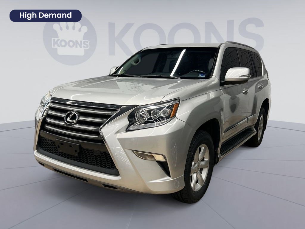 Used 2015 Lexus GX 460 w/ Navigation Package AWD/4WD image 1