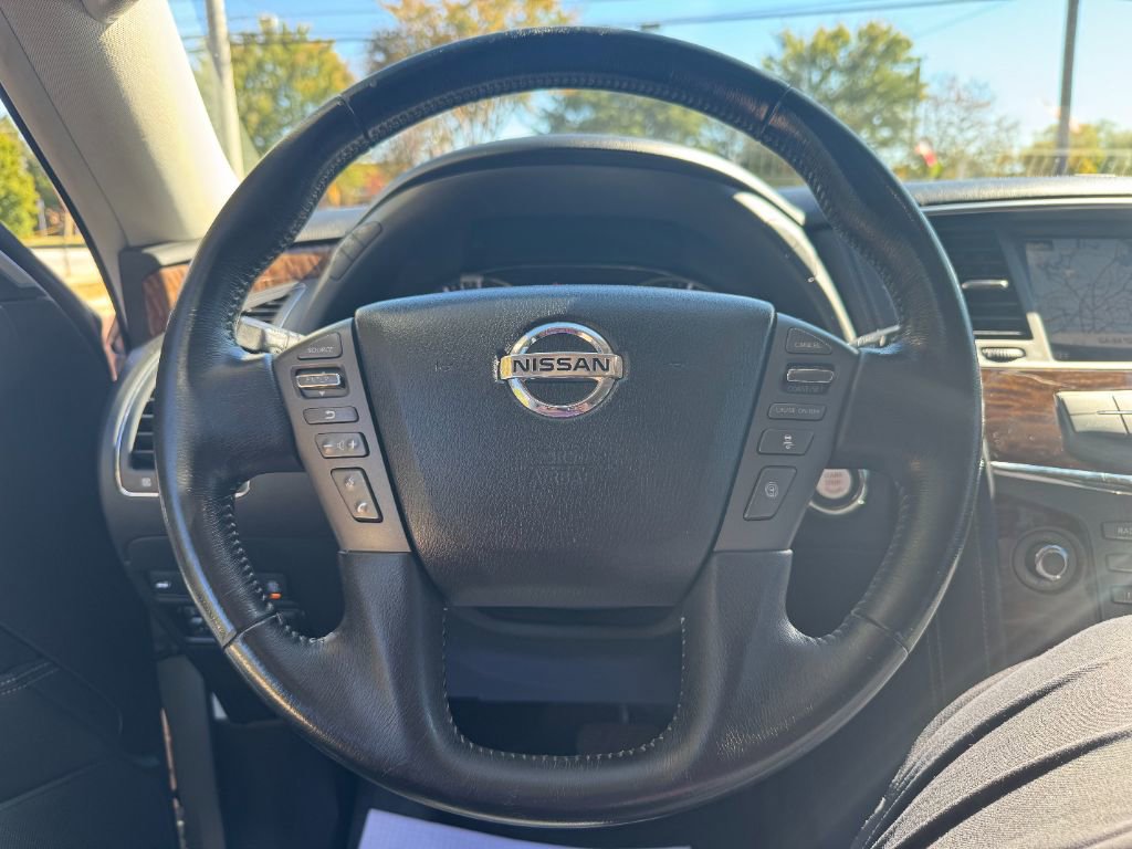 Used 2019 Nissan Armada SL w/ Premium Package image 32