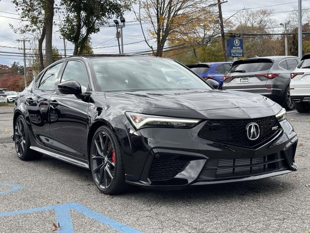 New 2025 Acura Integra Type S image 2