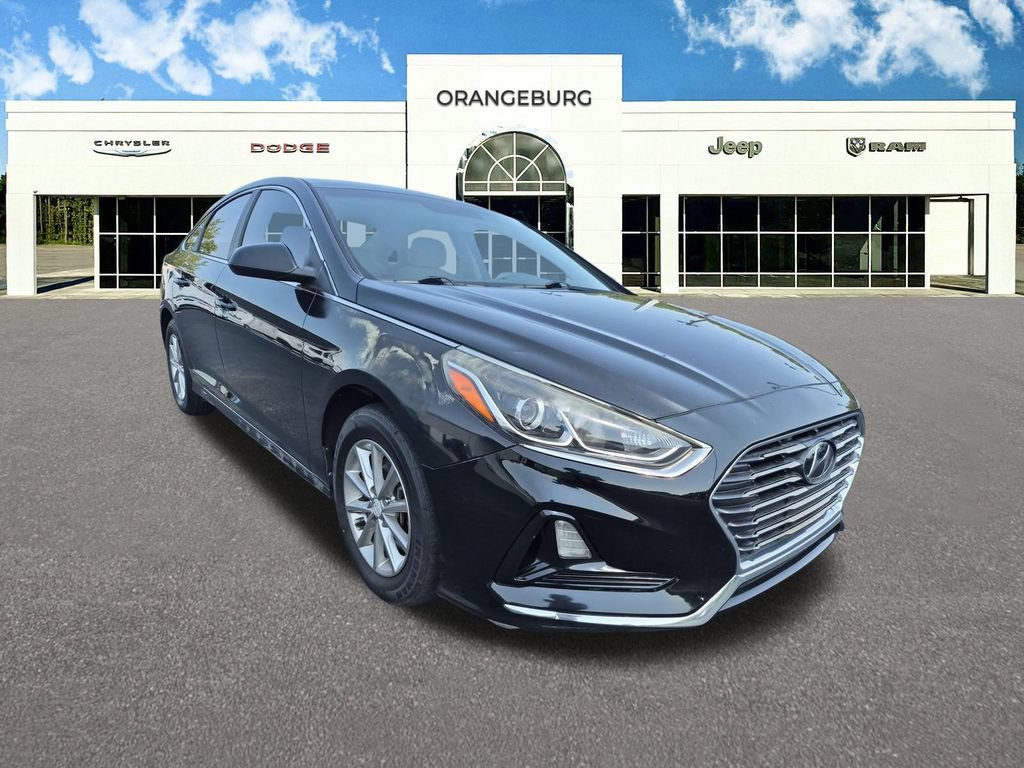 Used 2019 Hyundai Sonata SE FWD image 2