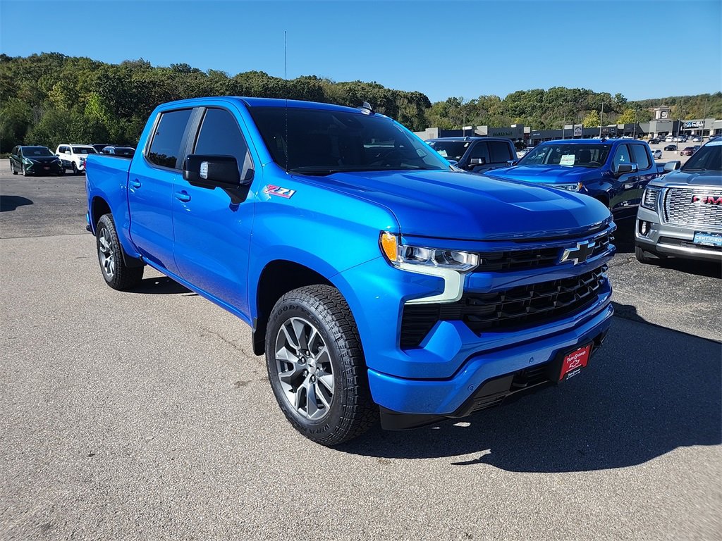 New 2026 Chevrolet Silverado 1500 RST w/ RST All Star Premium Package image 2