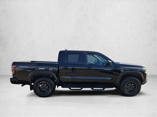Used 2023 Nissan Frontier PRO-4X w/ Pro-4X Premium Package AWD/4WD image 4