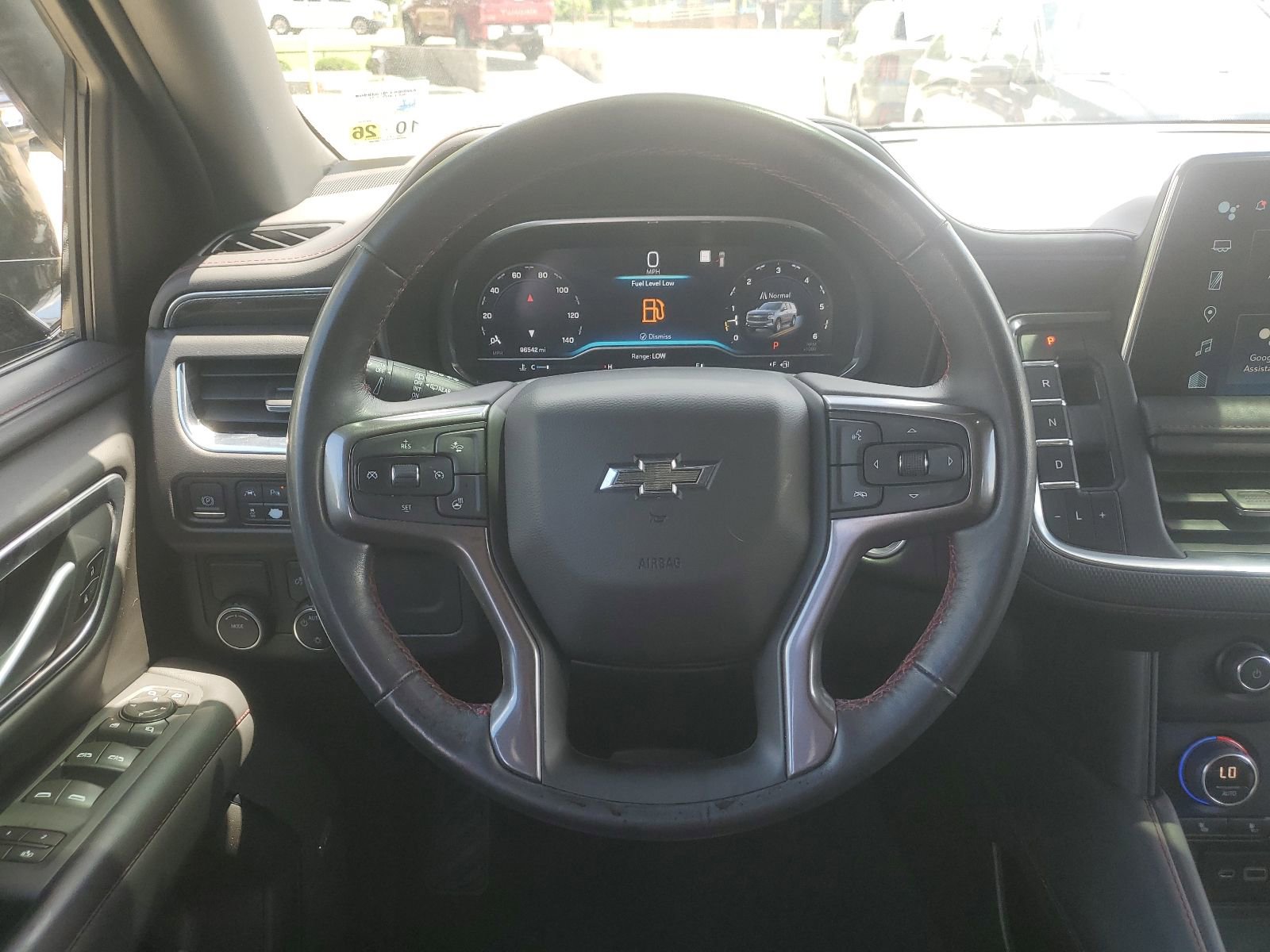 Used 2022 Chevrolet Tahoe RST w/ Luxury Package image 12