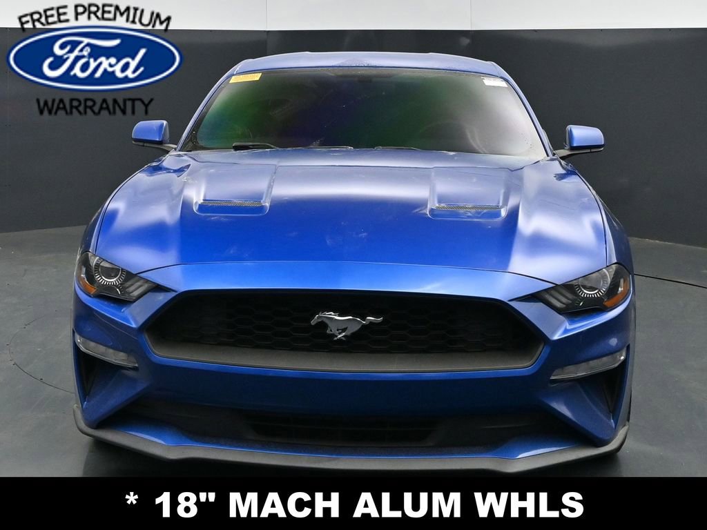 Used 2018 Ford Mustang Coupe image 4