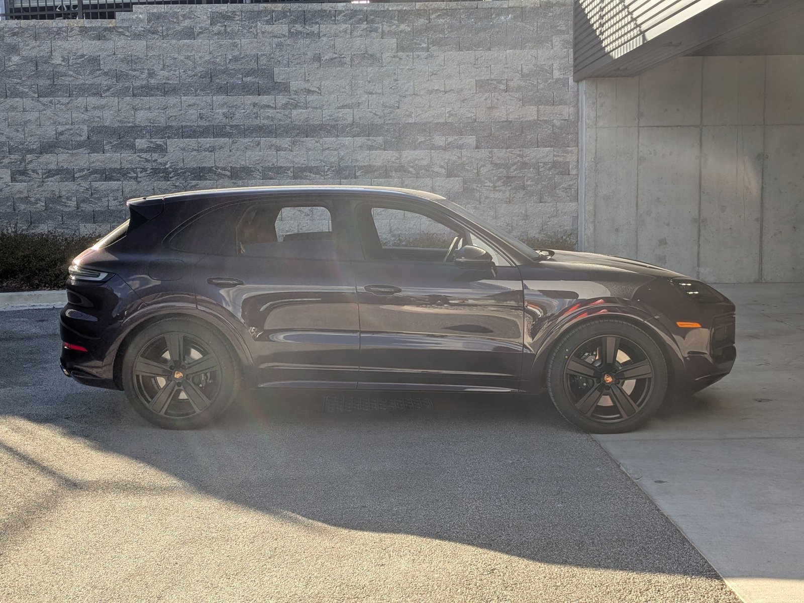 New 2026 Porsche Cayenne GTS image 8