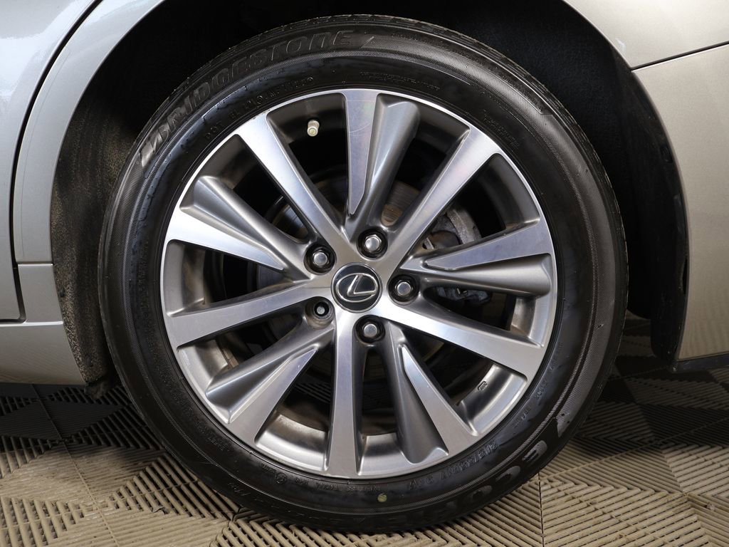 Used 2020 Lexus ES 350 w/ Premium Package FWD image 21