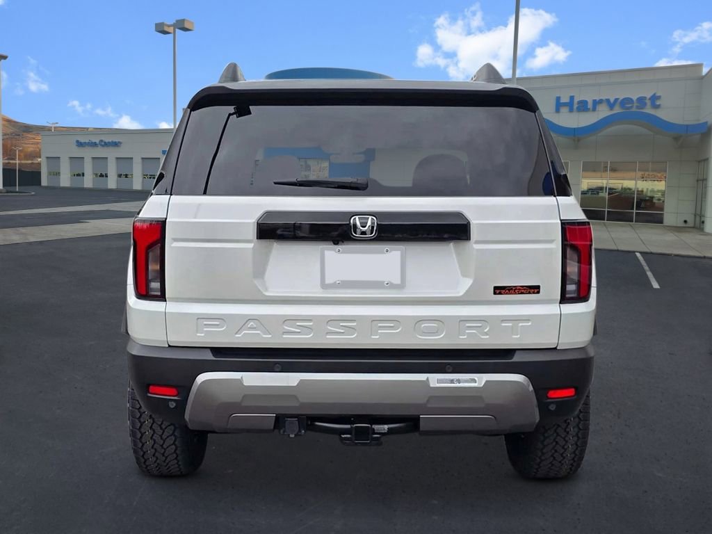 New 2026 Honda Passport TrailSport Elite image 4
