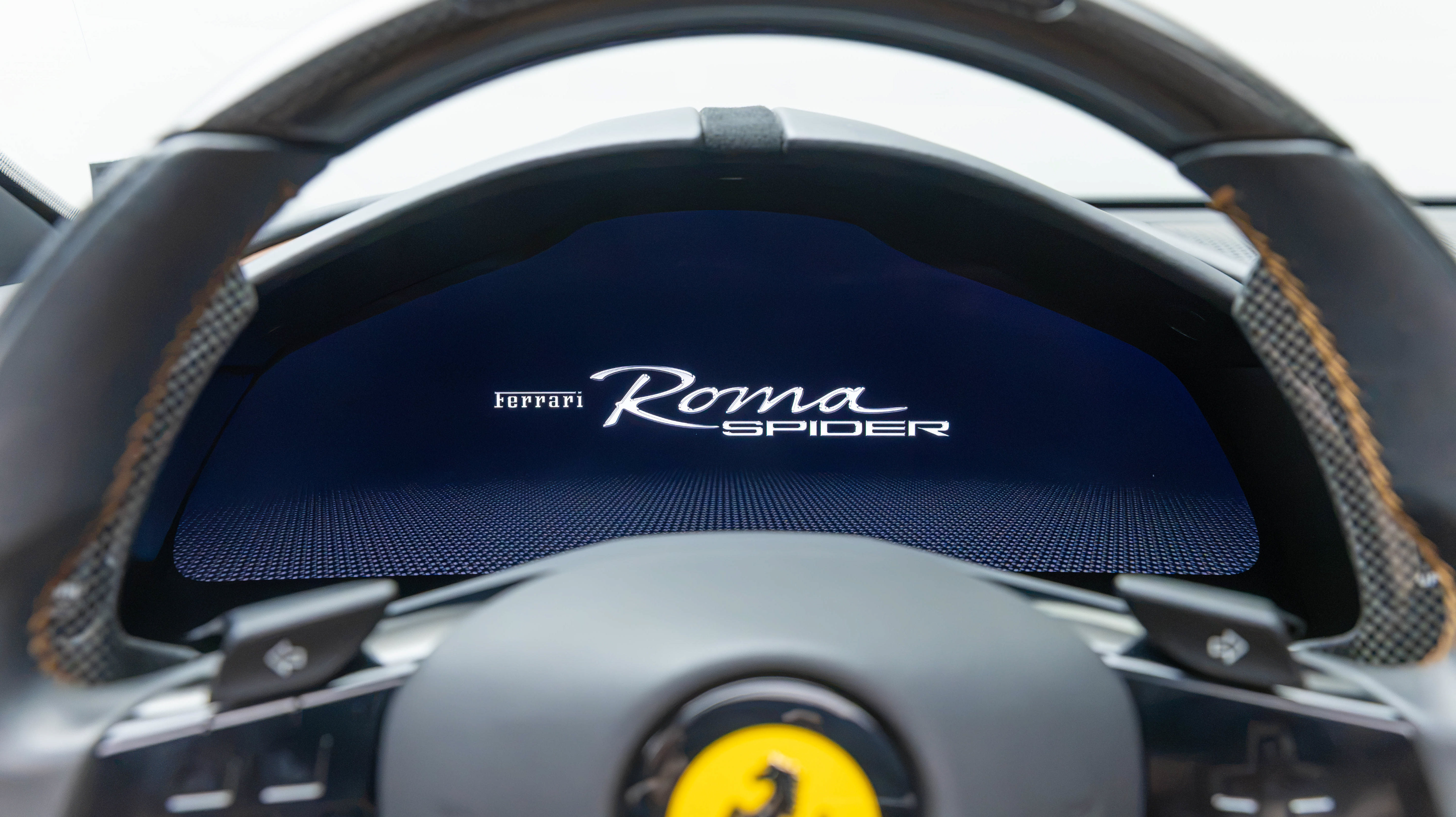 Certified 2024 Ferrari Roma Spider RWD image 22