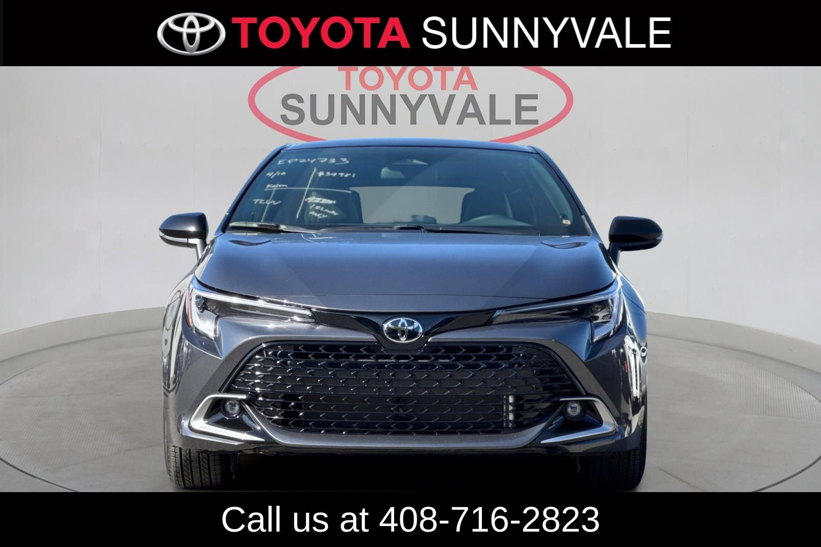 Certified 2026 Toyota Corolla XSE FWD image 12